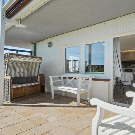 Gurtdeel Meer Sonnen-Suite Hörnum Extérieur photo