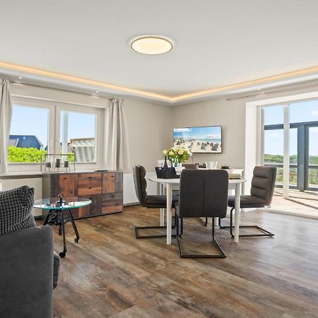 Gurtdeel Meer Sonnen-Suite Hörnum Extérieur photo